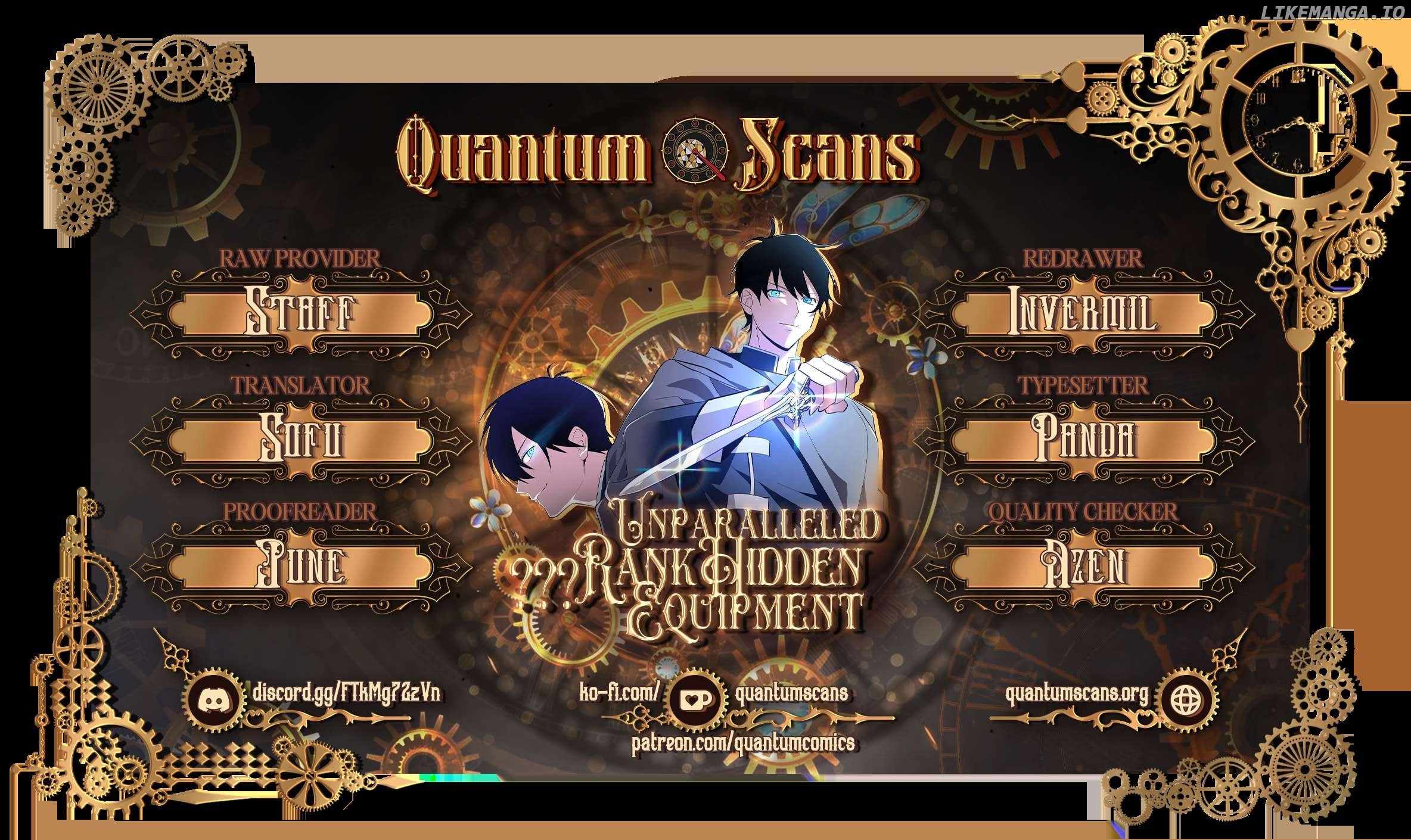 Unparalleled ??? Rank Hidden Equipment Chapter 57 1